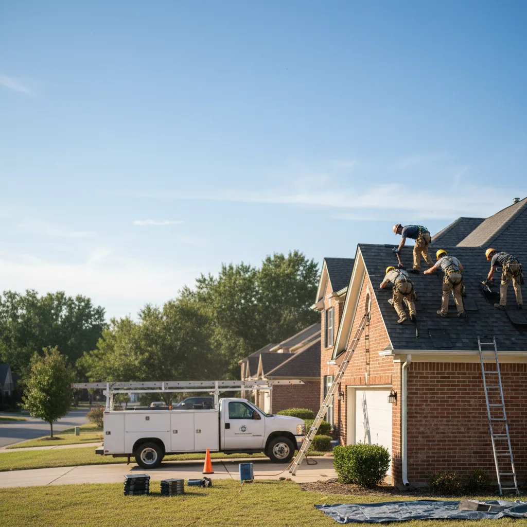 Roof Repair in East Walpole
